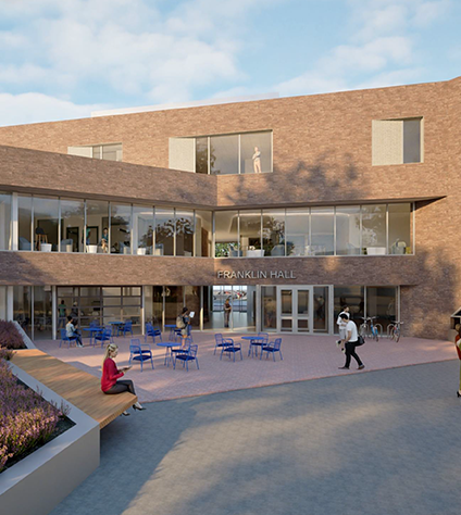 Franklin Hall Renovation