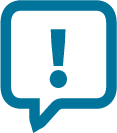 More info icon