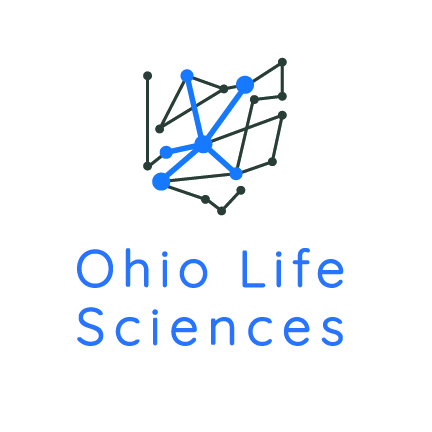 Ohio Life Sciences stacked logo