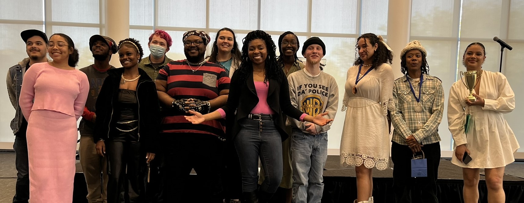 Successful Poetry Slam | Columbus State Community College