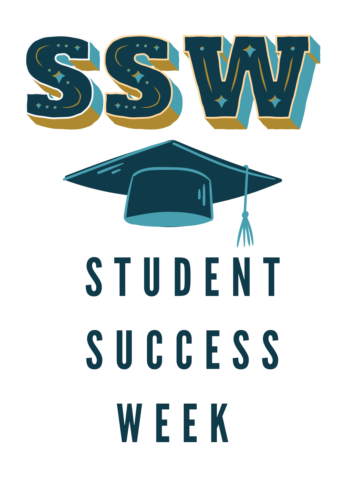 The Student Success Week logo.