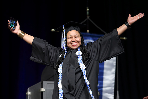 Diverse Graduates To Receive Diplomas At Columbus State Commencement Columbus State Community
