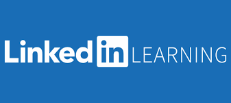 The LinkedIn Learning logo.