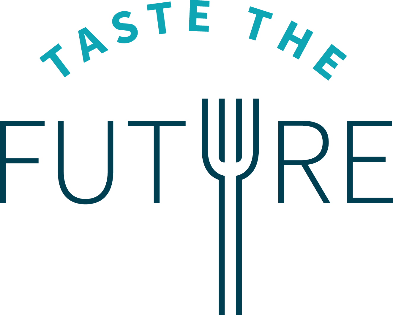 Taste the Future logo