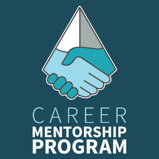 Career mentorship logo