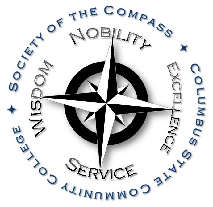 Society of the Compass logo