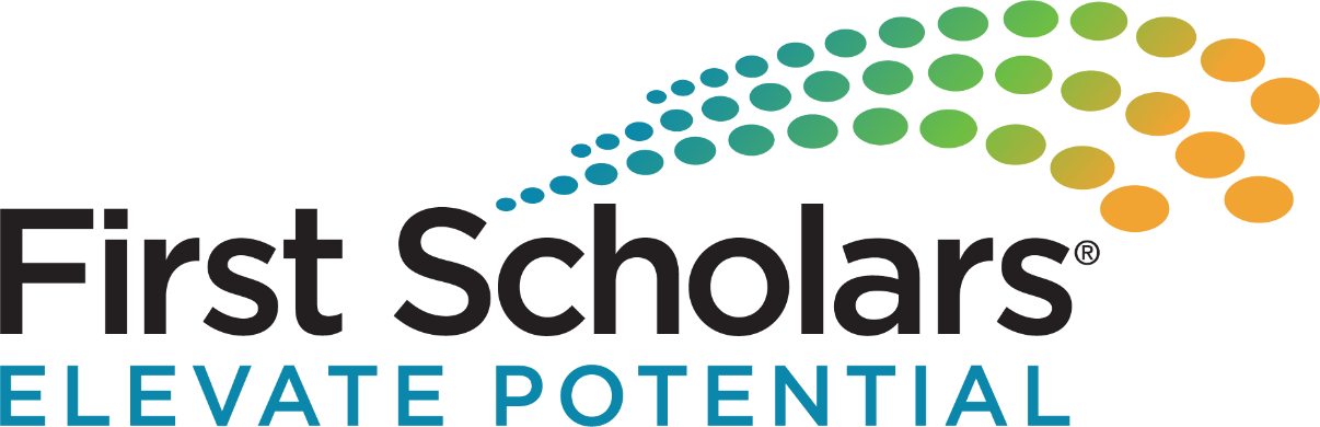 First Scholars logo