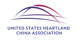 Logo for US Heartland China Association