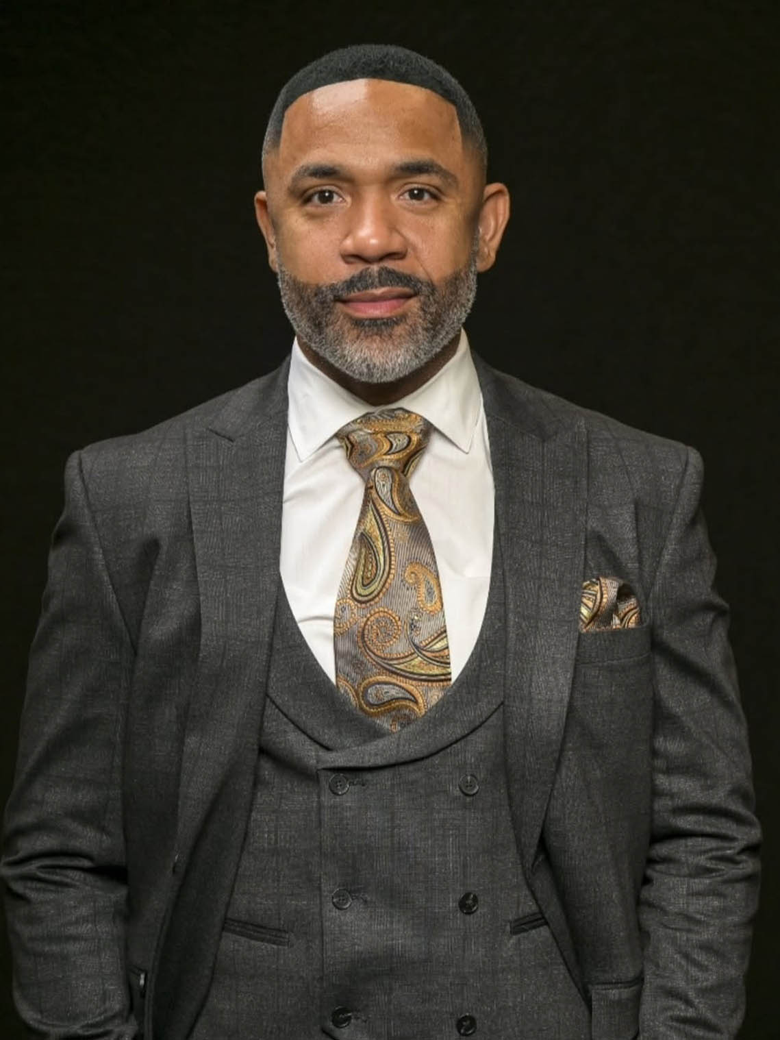 photo of Pastor Young